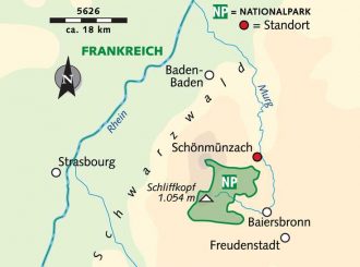  - Aktiv & entspannt im Schwarzwald
