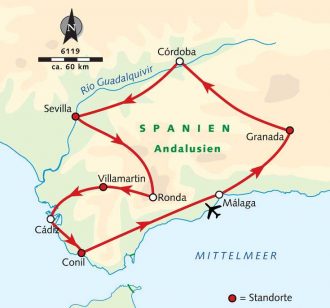  - Die Juwelen Andalusiens