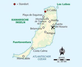  - Reif für die Insel: aktive Auszeit auf Fuerteventura