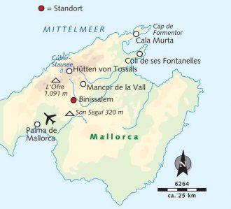 - „Pura Vida" – mallorquinische Landliebe
