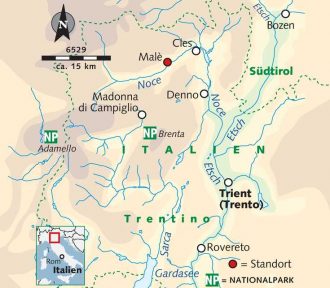  - Flexibel wandern im Sonnental