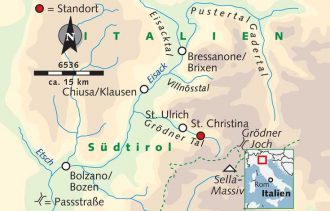  - Wunderwelt der Dolomiten – das Grödnertal