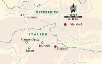  - Sextener Dolomiten: Strudel im Kopf, Zinnen und Zacken