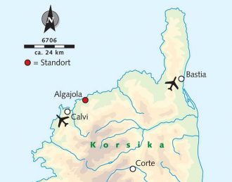  - Wanderwoche auf Korsika