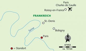  - Paris für Alleinreisende