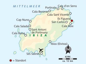  - Ibiza – Wandern & Baden
