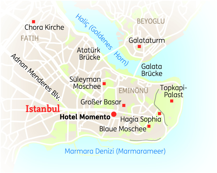  - Istanbul: Die ausführliche Städtereise