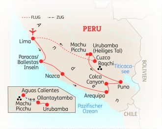  - Peru: Höhepunkte