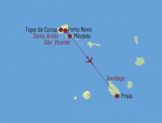  - Kapverden - Im Herz der Gr&uuml;nen Insel