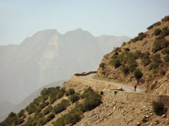 Hauser exkursionen - Marokko - Mit dem Rennrad rund um den Toubkal