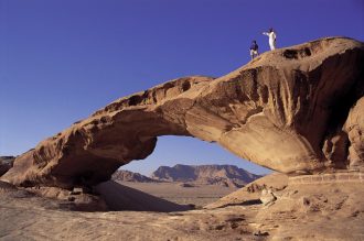 Hauser exkursionen - Jordanien - Mit dem MTB vom Toten Meer zum Roten Meer