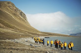 Ikarus Tours - MS ULTRAMARINE: Südgrönland Aktiv entdecken