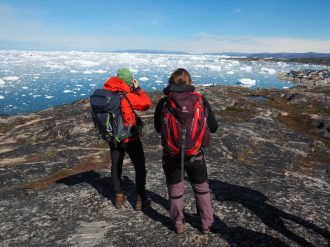 Hauser exkursionen - Grönland - Wunderwelt der Eisberge