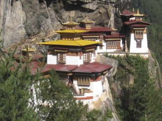 Ikarus Tours - Königreiche im Himalaya: Nepal und Bhutan