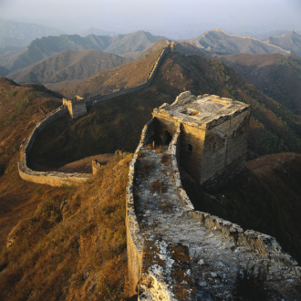 Ikarus Tours - Große China-Rundreise mit Yangtze-Kreuzfahrt