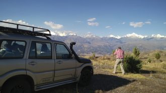 Ikarus Tours - Allrad-Abenteuer Peru (- Chile - Bolivien)