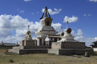 Ikarus Tours - Große Mongolei-Expedition