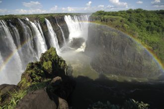 Ikarus Tours - Kapstadt - Victoria Falls - Chobe-Nationalpark
