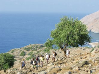 Hauser exkursionen - Kreta - Schluchten und Buchten