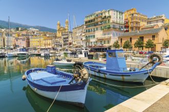 Ikarus Tours - Sardinien & Korsika - Perlen des Mittelmeeres
