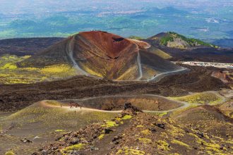 Ikarus Tours - Wanderparadies Siziliens Vulkane