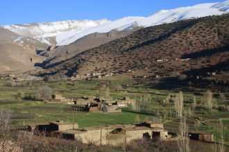 Hauser exkursionen - Marokko - Wandern im Tal der Glückseligen