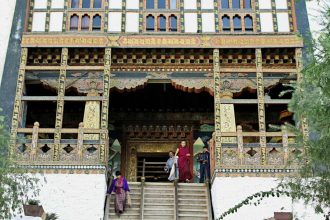 Studiosus - Bhutan - Bhutan – mit Klosterfest