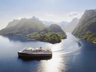 Ikarus Tours - HAVILA Castor: Norwegens Küste: Erlebnis Postschiffreise