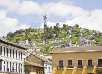 Ikarus Tours - Große Ecuador-Rundreise