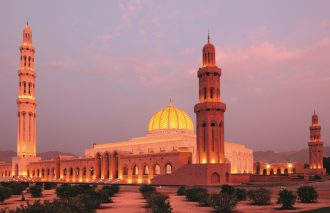 SKR Reisen - Oman: Höhepunkte