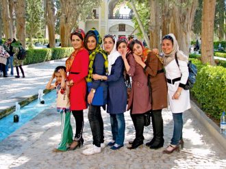 SKR Reisen - Iran: Höhepunkte