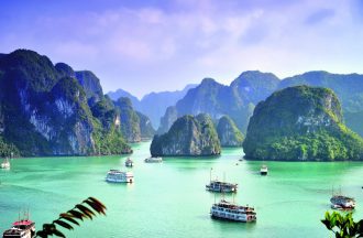 SKR Reisen - Vietnam & Kambodscha: Höhepunkte