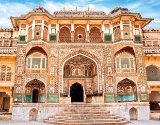 SKR Reisen - Indien: Höhepunkte Rajasthans
