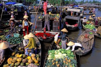 SKR Reisen - Vietnam: Höhepunkte