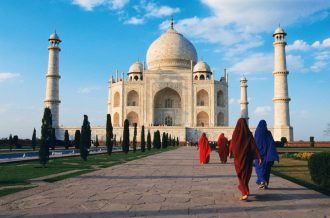 SKR Reisen - Indien: Rajasthan & Nordindien – Die ausführliche Reise