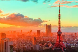 SKR Reisen - Japan: Entspannt erleben