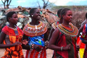 SKR Reisen - Kenia : Höhepunkte