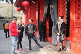 Intrepid Travel - Explore China