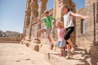 Intrepid Travel - Egypt Family Holiday