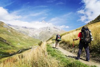 Intrepid Travel - Hike the Tour du Mont Blanc