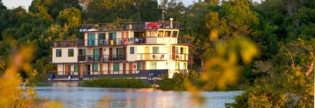 Besuch der Ureinwohner