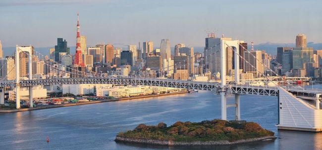 Der Shinkansen-Express