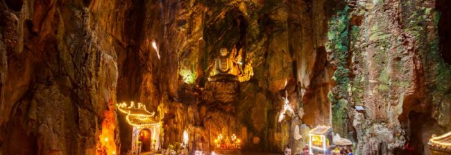 Vietnam, Na Dang Marmorberge