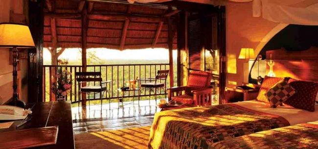 Ihre Lodge bei den Viktoriafaellen