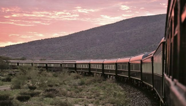 Sonderzug African Explorer