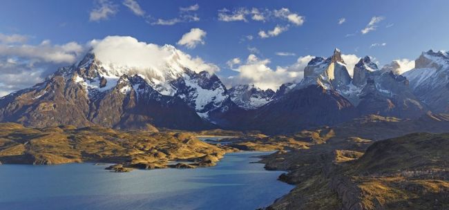 Perito Moreno-Gletscher, Argentinien