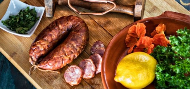 K&ouml;stlichkeiten Portugals