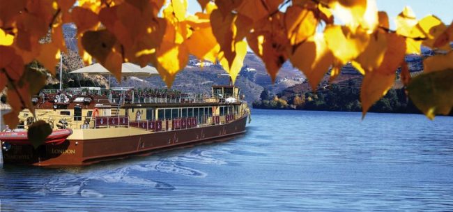 Ihr Schiff Spirit of Chartwell