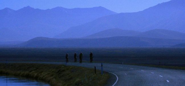Seilbahn in Wellington