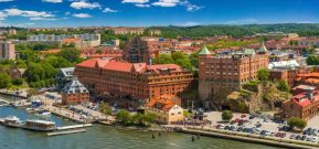 Hafen von G&ouml;teborg
